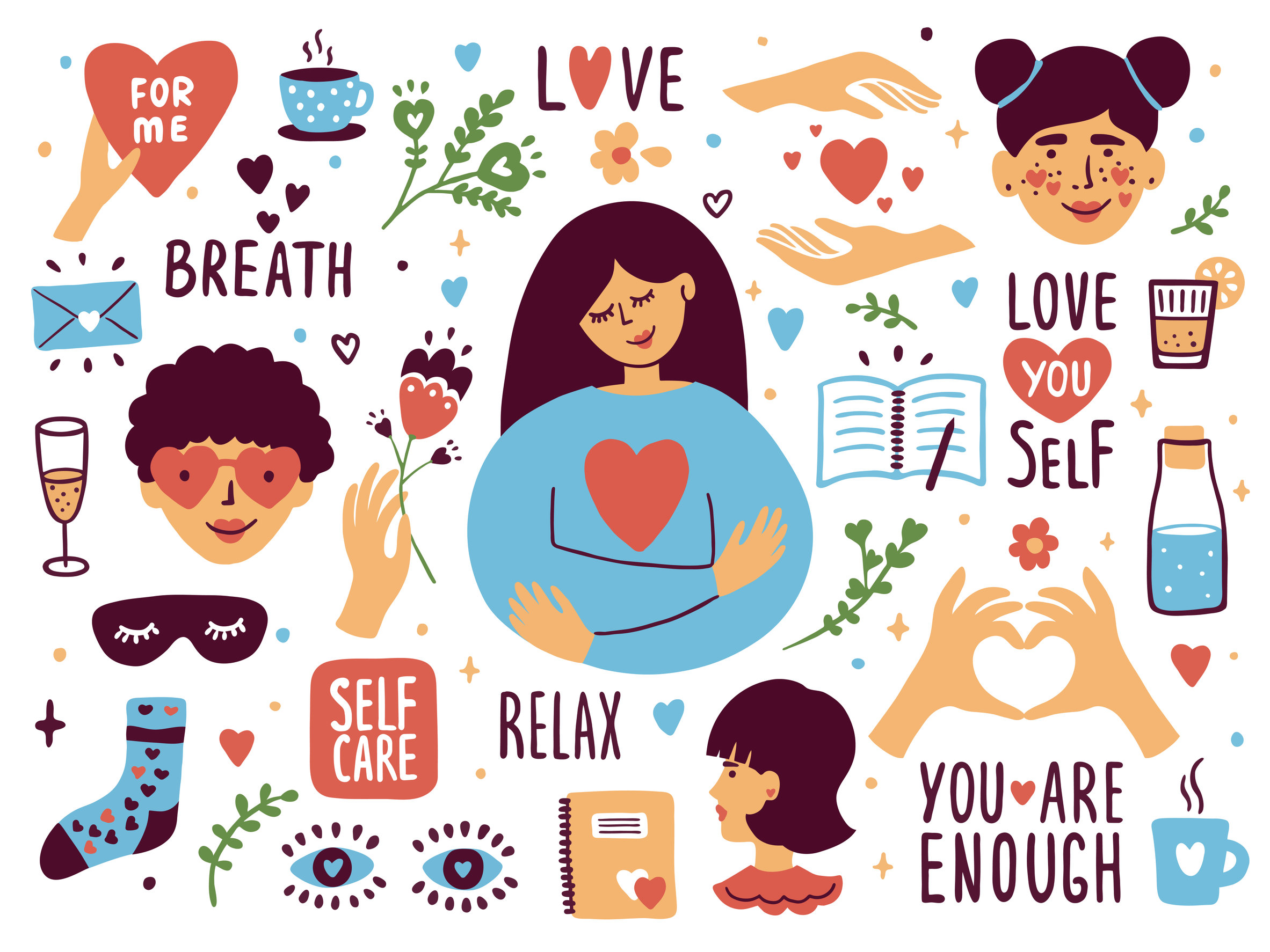 These three ways to practice self-care can transform your mind, body, and soul, letting you prioritize what’s truly important in your life!