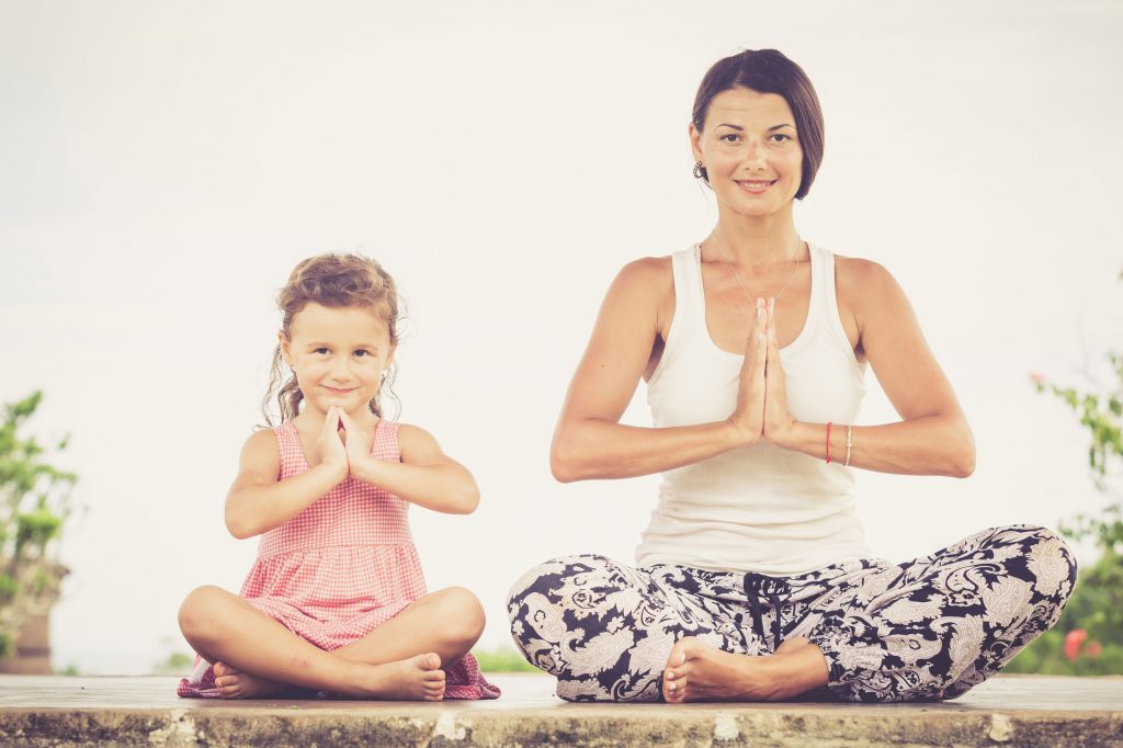 YMCA yoga classes, deep breathing exercises, and other practices can help you find time to meditate daily.