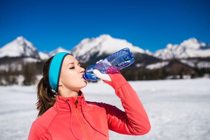 You can safely work out during the winter with helpful tips from the YMCA.