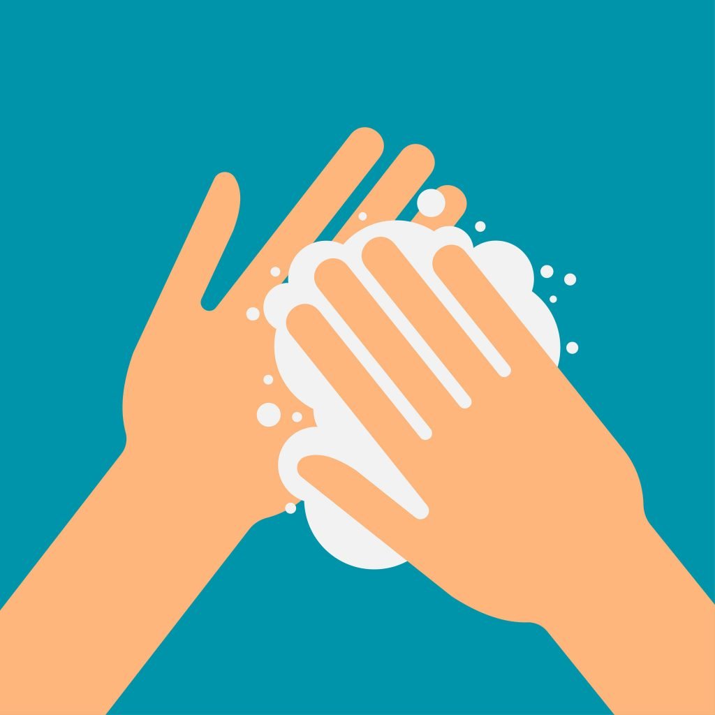 Stay healthy and keep up on your fitness journey at the Y with five ways to prevent spreading germs.