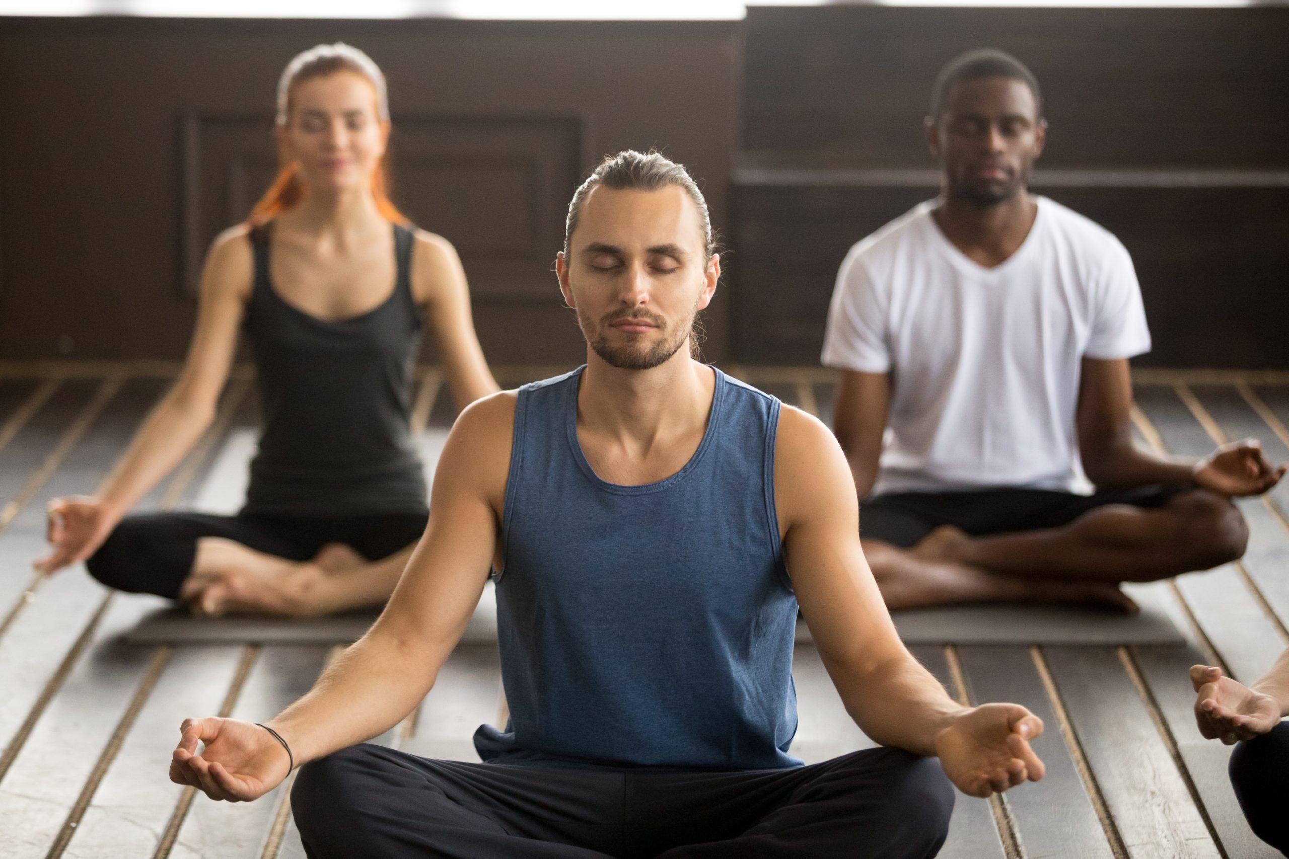 Zen Meditation class