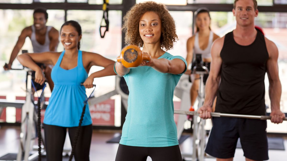 The YMCA can help you find strategies for healthy weight loss.