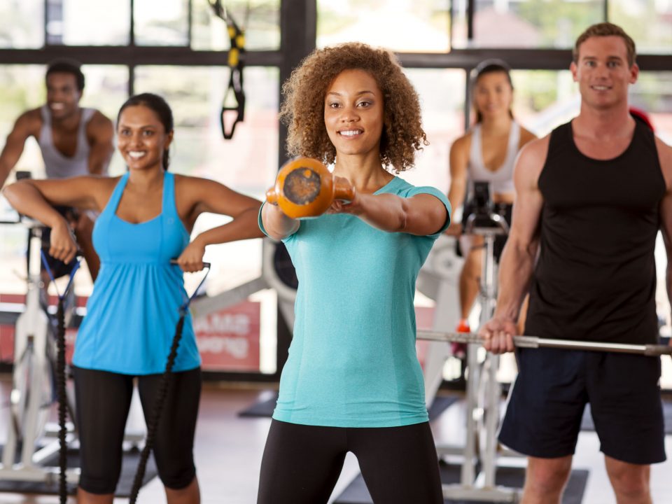 The YMCA can help you find strategies for healthy weight loss.