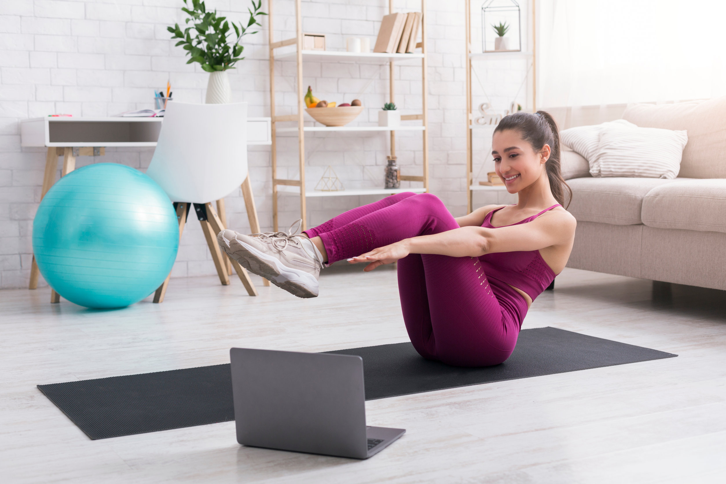 5 Reasons to Use YMCA360 Virtual Fitness