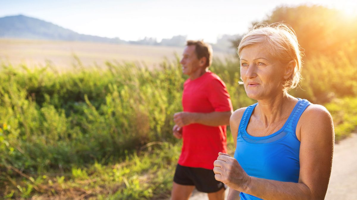 Keep doing the things you love! Here are five ways seniors can stay fit.