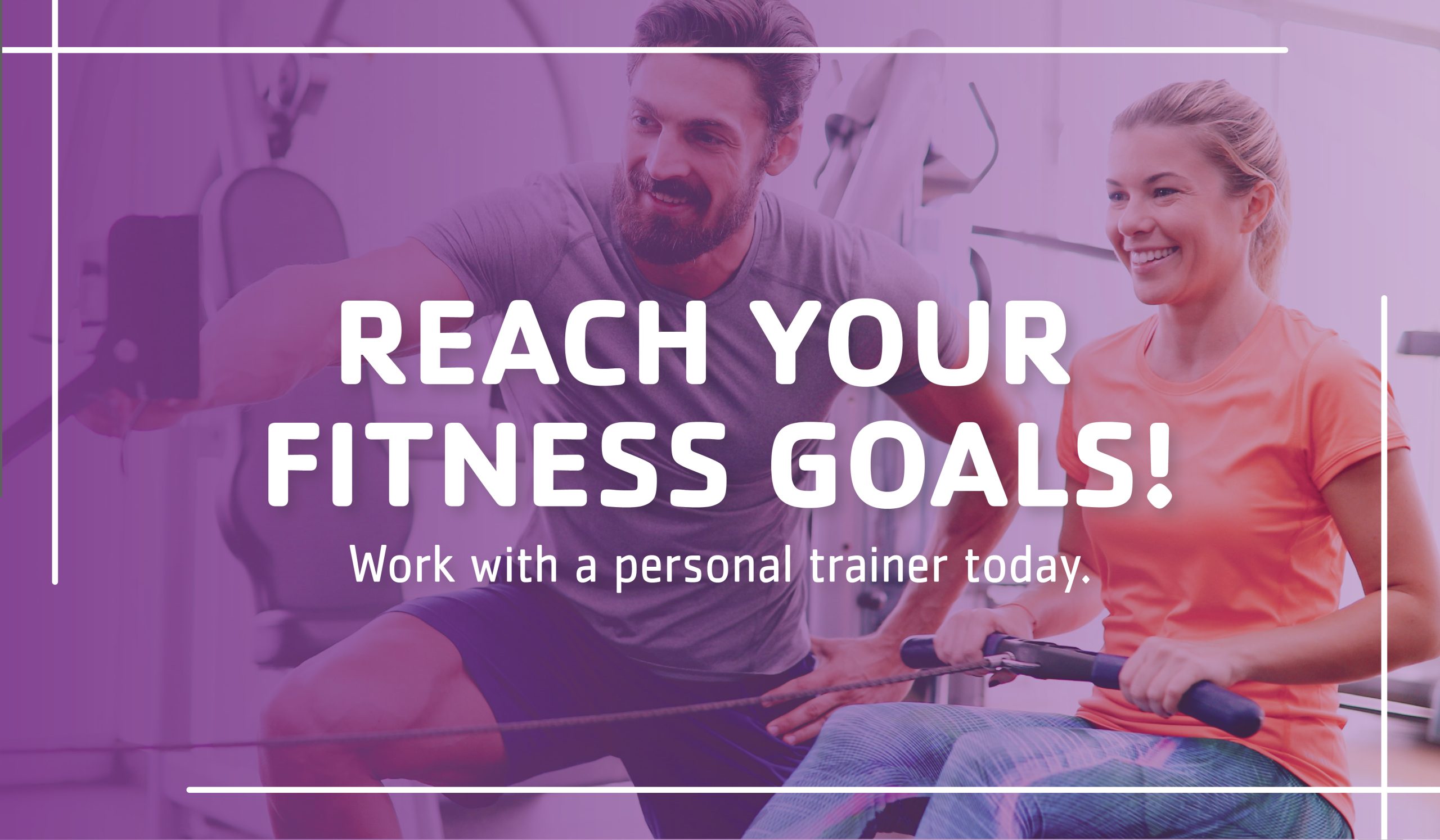 Five Reasons to Try Personal Training