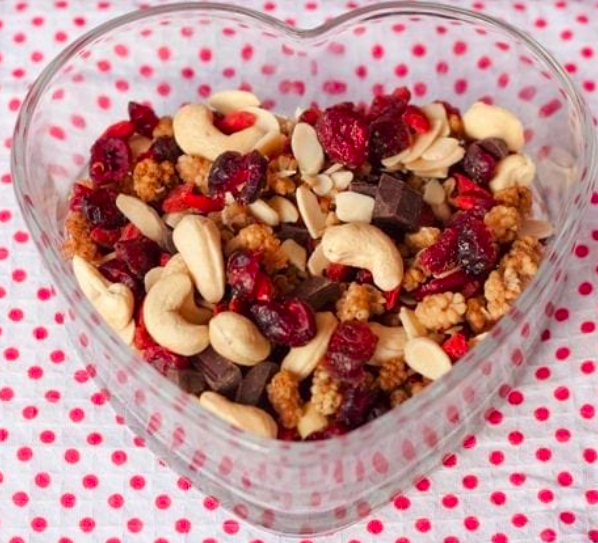 Superfood Trail Mix