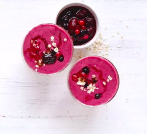 Super Berry Smoothie