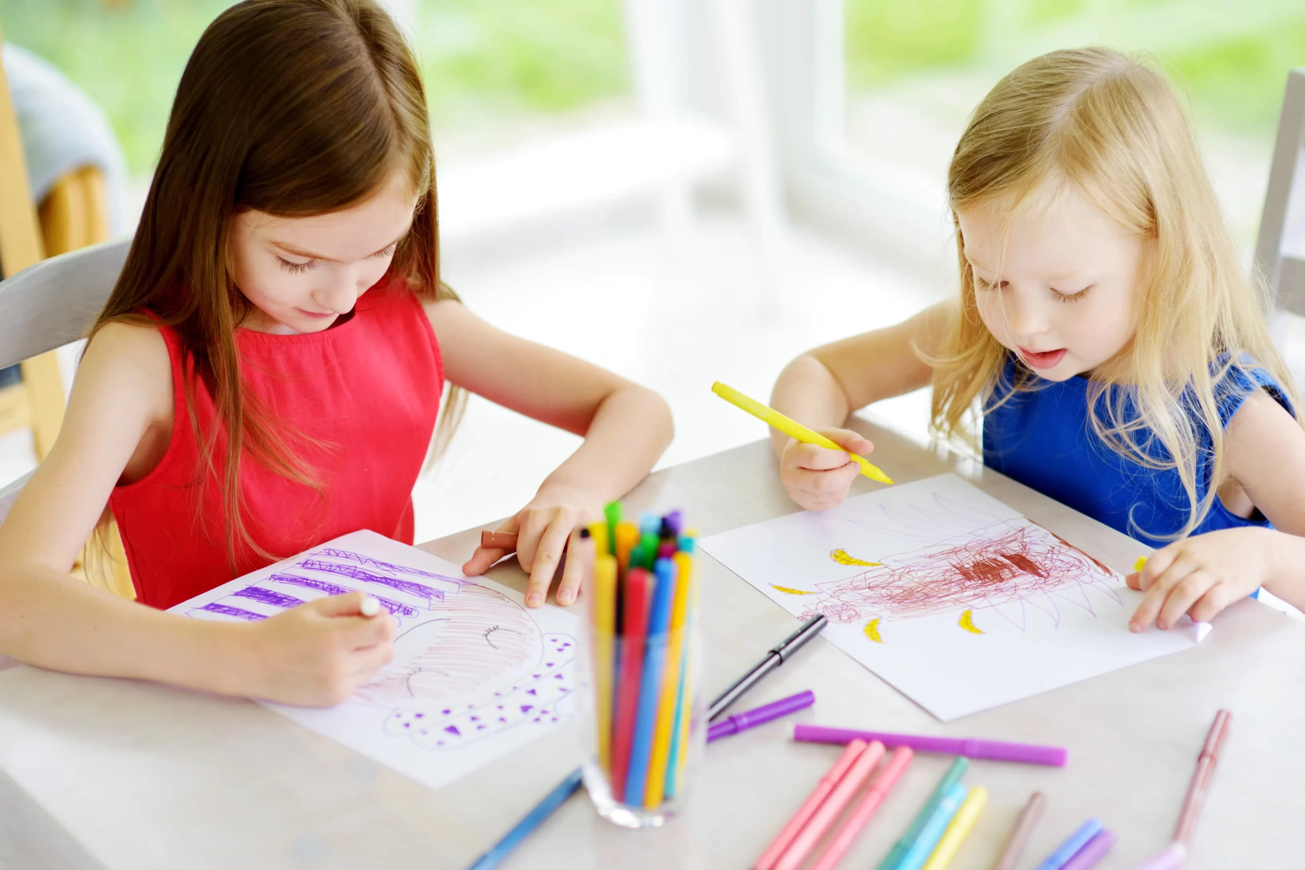 Kids coloring